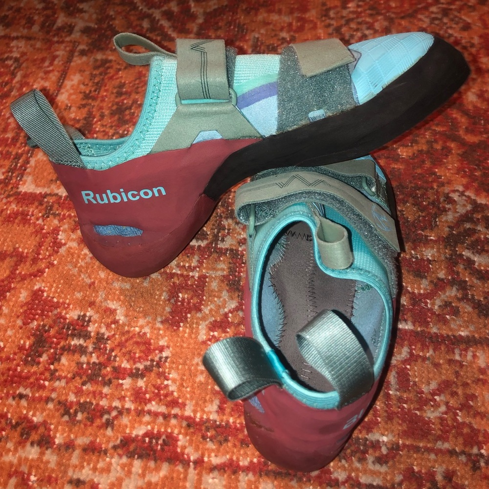 Butora Rubicon women’s climbing shoes EU 41.5/women’s 9.5